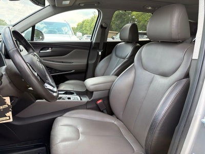 2020 Hyundai SANTA FE SEL CLEAN CARFAX