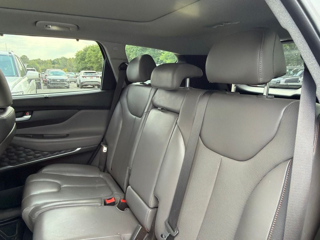 2020 Hyundai SANTA FE SEL CLEAN CARFAX