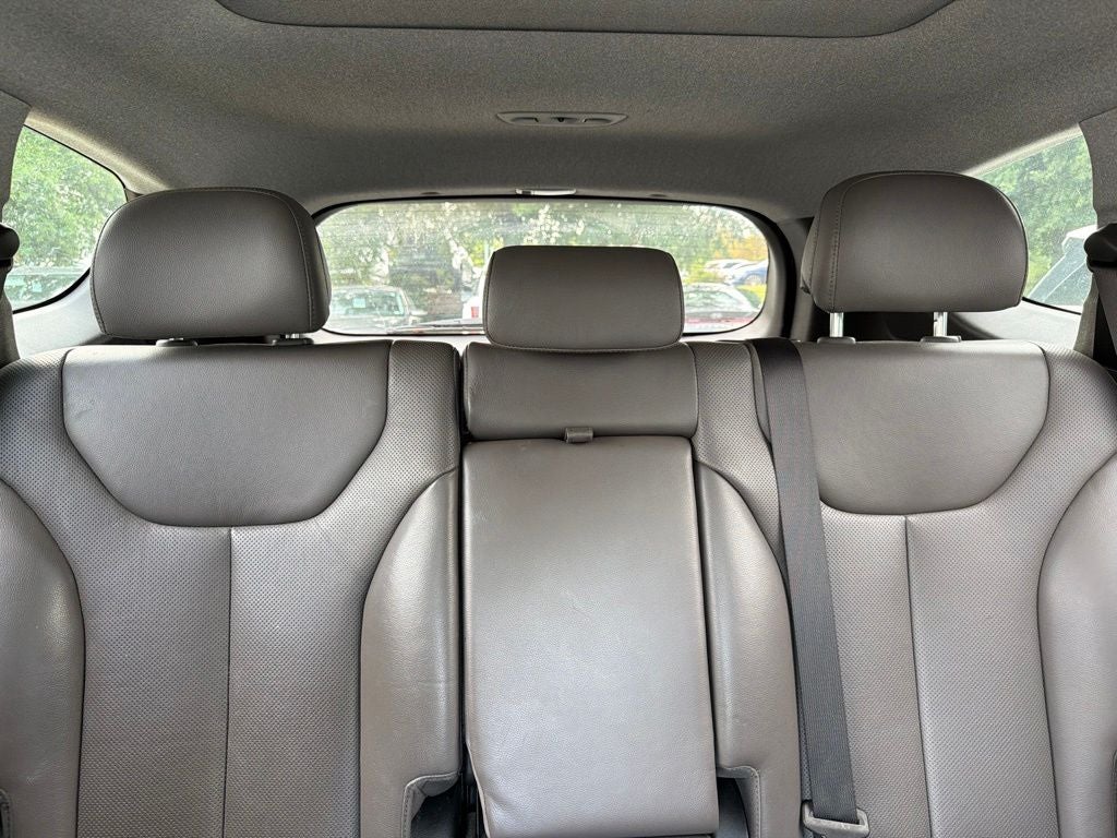 2020 Hyundai SANTA FE SEL CLEAN CARFAX