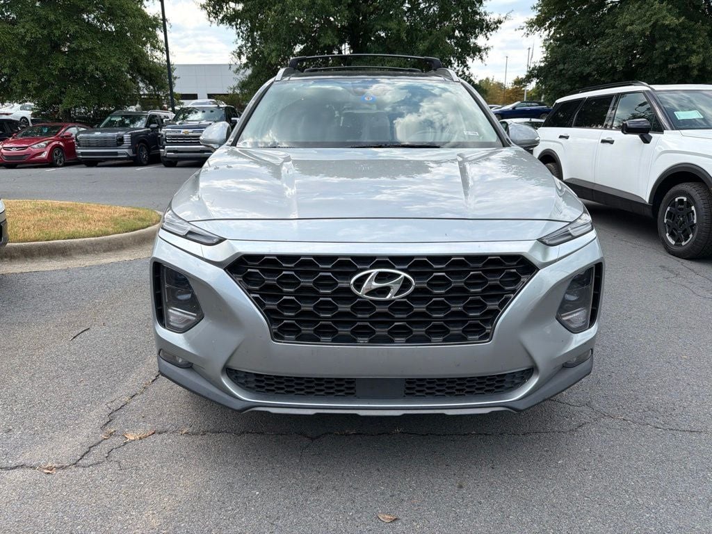 2020 Hyundai SANTA FE SEL CLEAN CARFAX