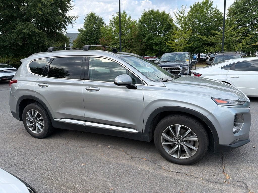 2020 Hyundai SANTA FE SEL CLEAN CARFAX