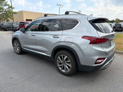2020 Hyundai SANTA FE SEL CLEAN CARFAX