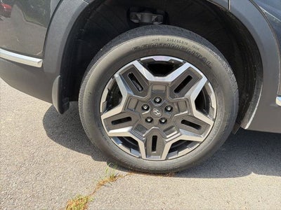 2023 Hyundai SANTA FE HYBRID SEL Premium