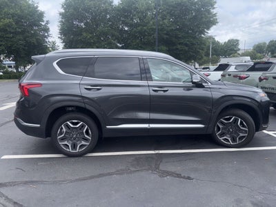 2023 Hyundai SANTA FE HYBRID SEL Premium