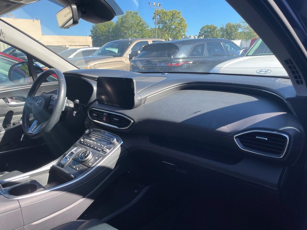 2022 Hyundai SANTA FE SEL Pano Roof, Leather, One Owner, Clean Carfax