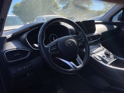 2022 Hyundai SANTA FE SEL Pano Roof, Leather, One Owner, Clean Carfax