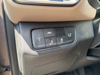 2019 Hyundai SANTA FE Limited