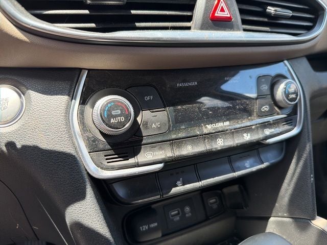 2019 Hyundai SANTA FE Limited
