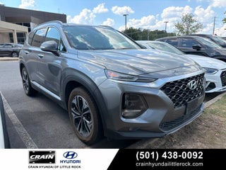 2019 Hyundai SANTA FE Limited Clean Carfax
