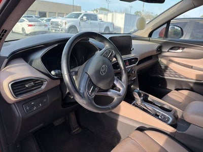 2020 Hyundai SANTA FE Limited