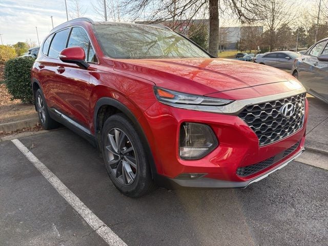 2020 Hyundai SANTA FE Limited