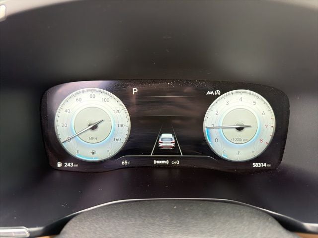 2023 Hyundai SANTA FE Calligraphy