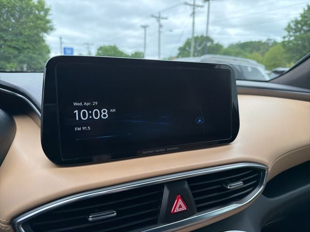 2023 Hyundai SANTA FE Calligraphy