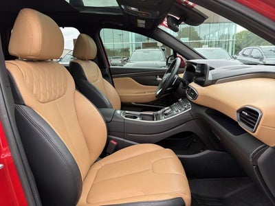 2023 Hyundai SANTA FE Calligraphy