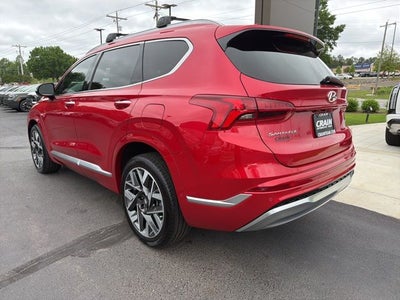 2023 Hyundai SANTA FE Calligraphy