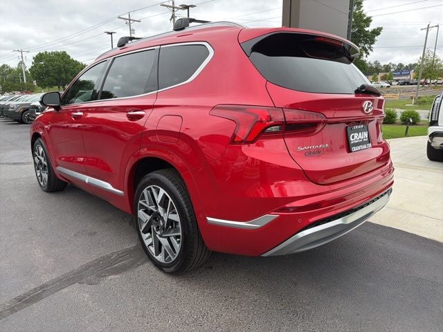 2023 Hyundai SANTA FE Calligraphy
