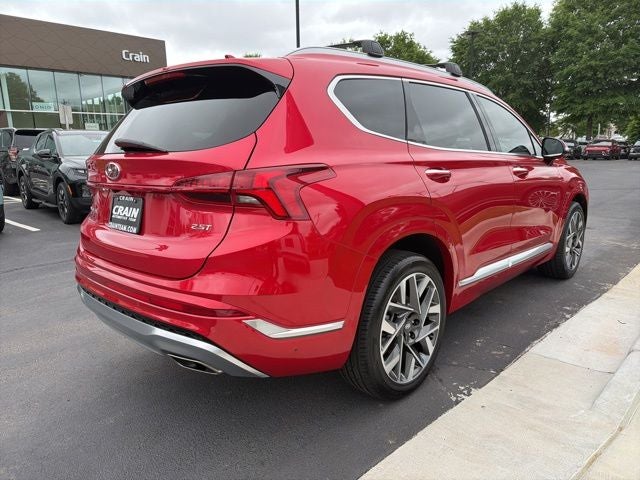 2023 Hyundai SANTA FE Calligraphy