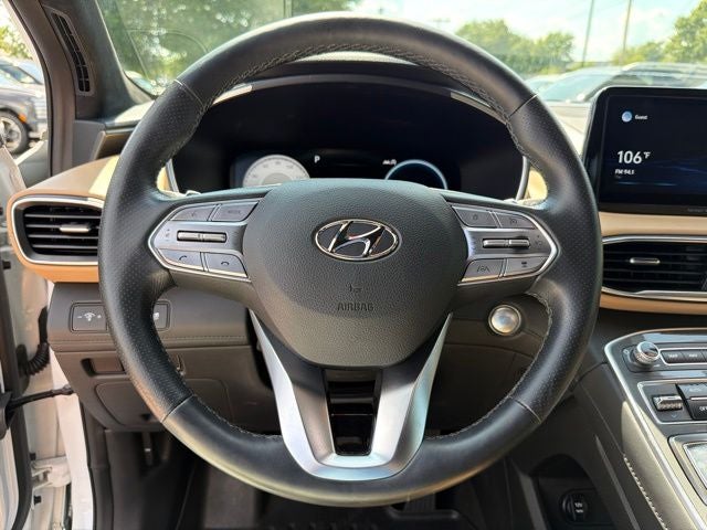 2021 Hyundai SANTA FE Calligraphy