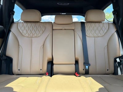 2021 Hyundai SANTA FE Calligraphy