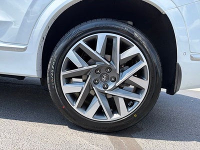 2021 Hyundai SANTA FE Calligraphy