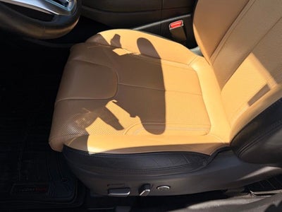 2021 Hyundai SANTA FE Calligraphy CARFAX 1-OWNER