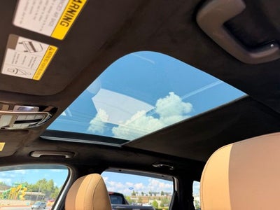 2021 Hyundai SANTA FE Calligraphy CARFAX 1-OWNER