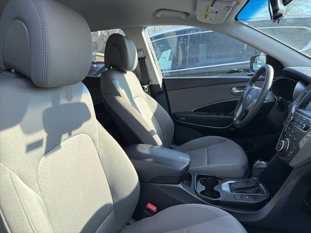 2018 Hyundai SANTA FE SPORT 2.4 Base
