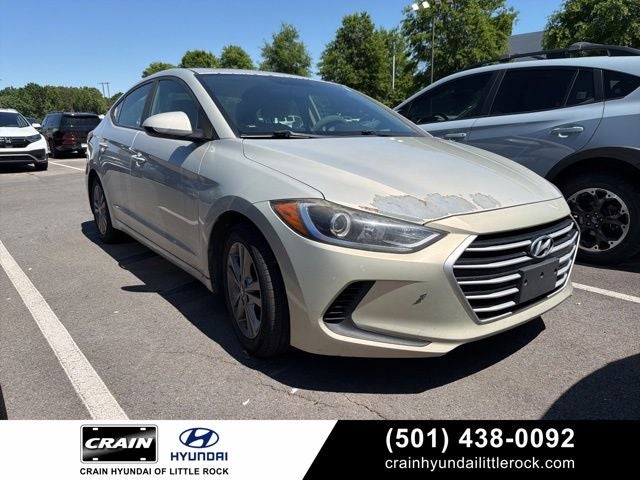 2017 Hyundai Elantra 2.0 SE A/T PZEV's photo