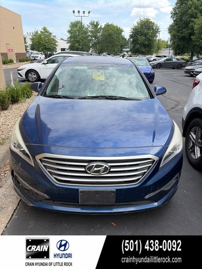 2015 Hyundai SONATA SE