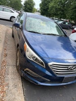 2015 Hyundai SONATA SE