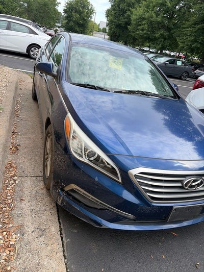 2015 Hyundai SONATA SE