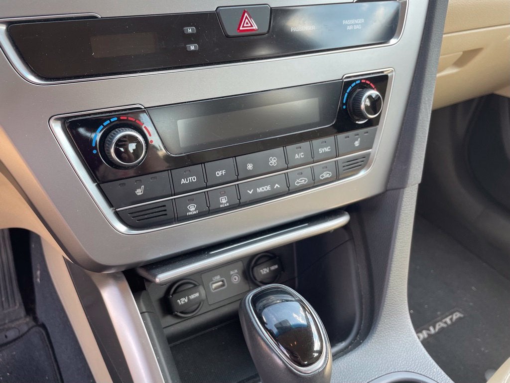 2015 Hyundai Sonata Limited - Photo 14