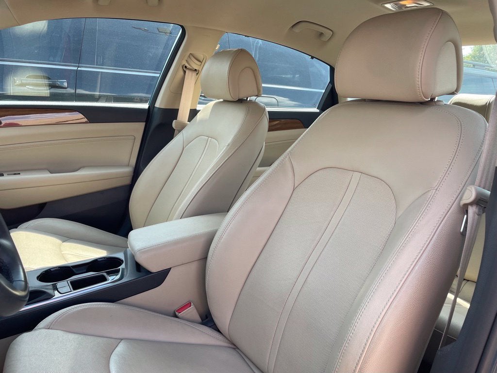 2015 Hyundai Sonata Limited - Photo 18