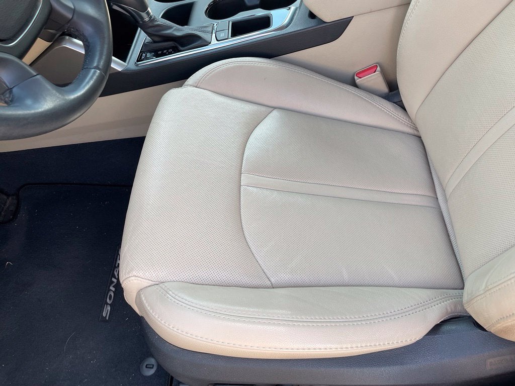 2015 Hyundai Sonata Limited - Photo 20