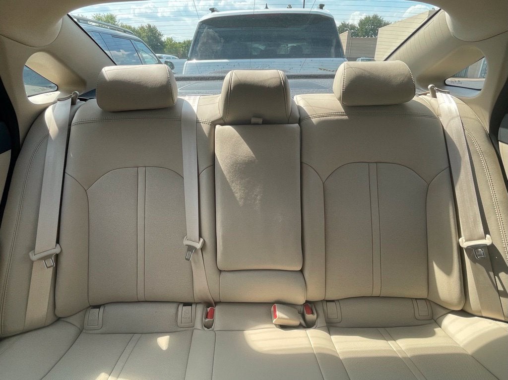 2015 Hyundai Sonata Limited - Photo 23