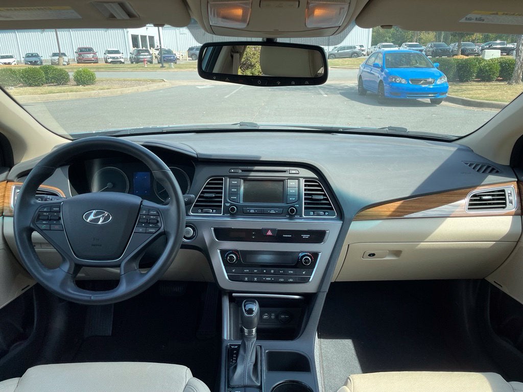 2015 Hyundai Sonata Limited - Photo 24