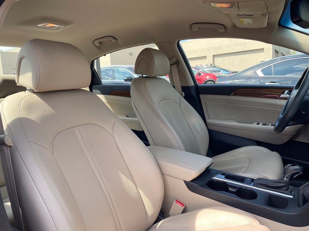 2015 Hyundai Sonata Limited - Photo 26