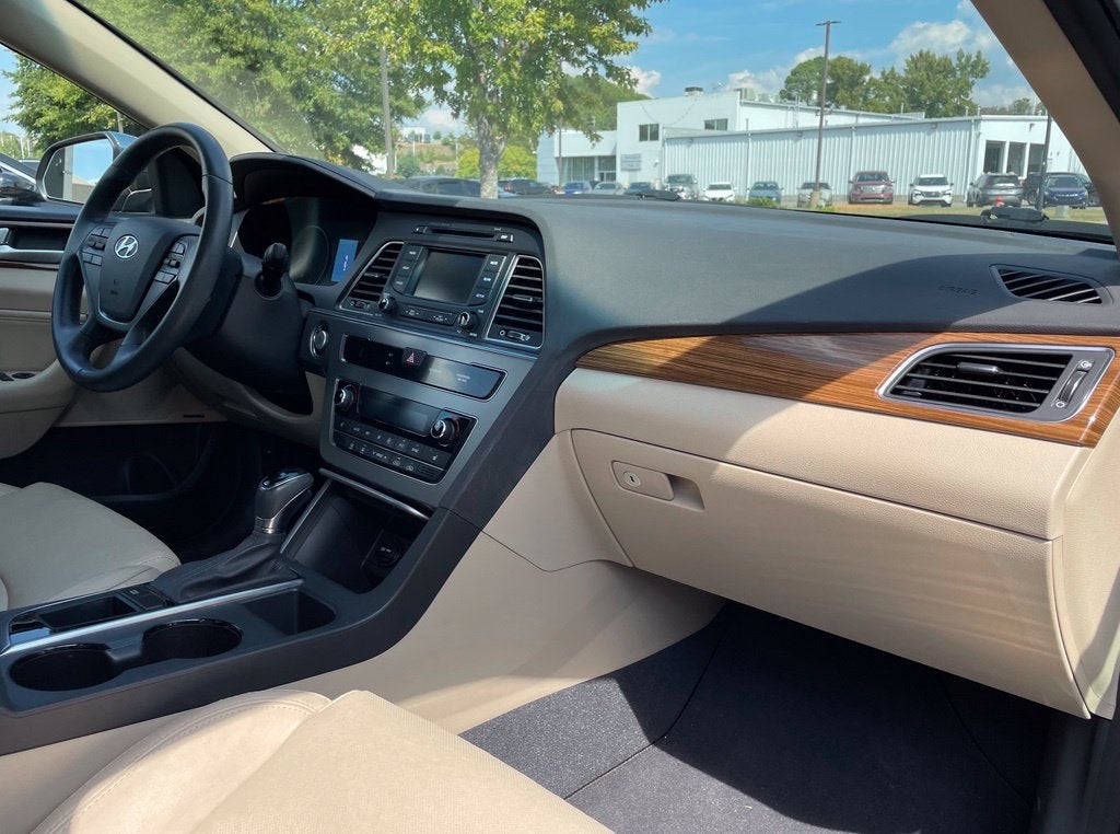 2015 Hyundai Sonata Limited - Photo 27