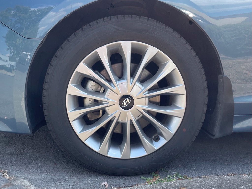 2015 Hyundai Sonata Limited - Photo 28