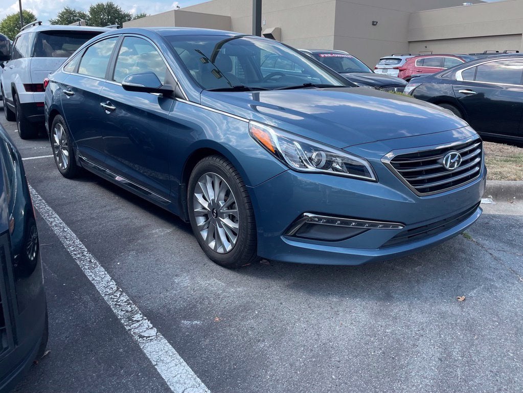 2015 Hyundai Sonata Limited - Photo 3
