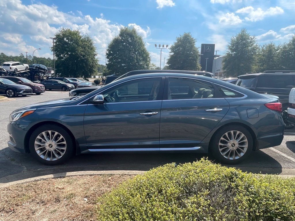 2015 Hyundai Sonata Limited - Photo 4