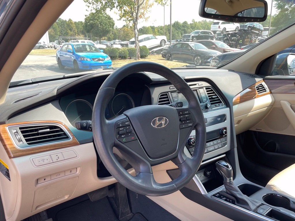 2015 Hyundai Sonata Limited - Photo 6