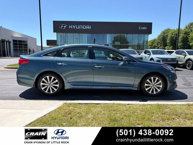 2017 Hyundai Sonata Limited
