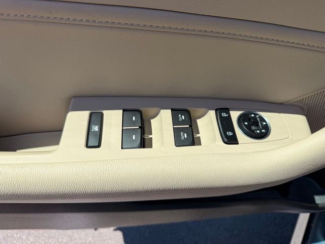 2017 Hyundai SONATA Limited