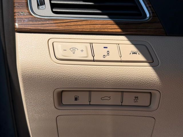 2017 Hyundai SONATA Limited
