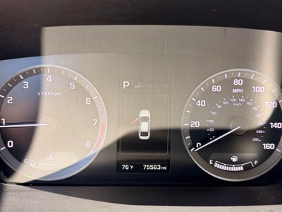 2017 Hyundai SONATA Limited