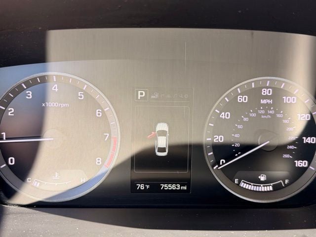 2017 Hyundai SONATA Limited