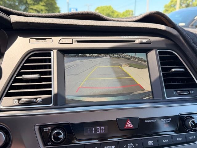 2017 Hyundai SONATA Limited