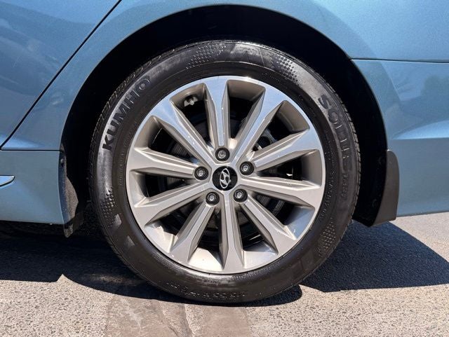 2017 Hyundai SONATA Limited