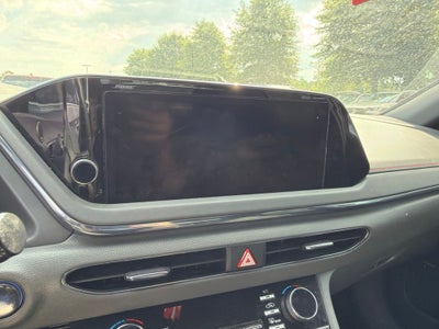 2021 Hyundai SONATA N Line Leather Seats, Pano Roof